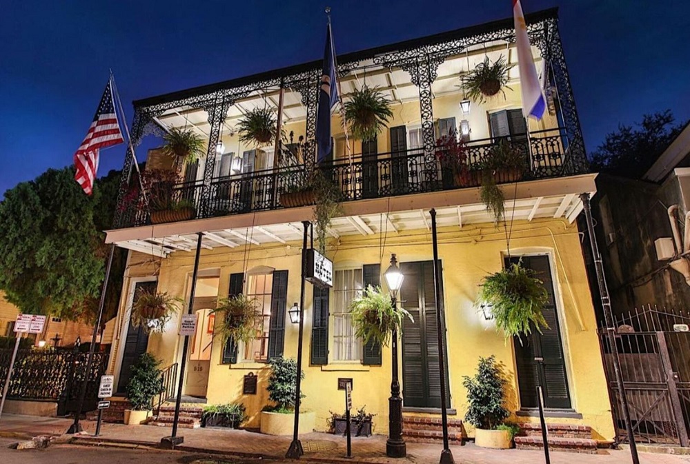 The Andrew Jackson Hotel The Andrew Jackson Hotel